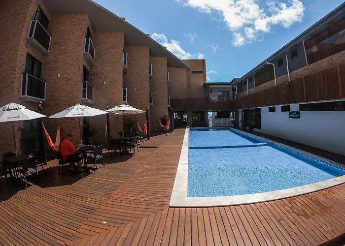 Bessa BeachHotel em Joao Pessoa