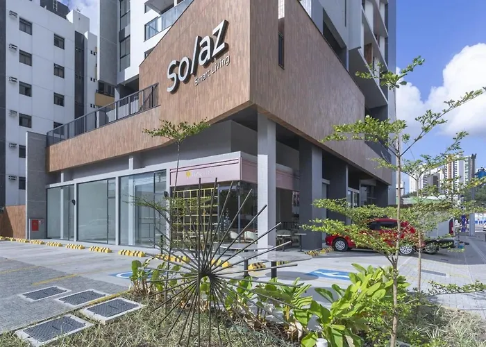 Apartamento Imperial AnchietaHotel em Joao Pessoa